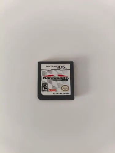 Mario Kart DS Original - Jogo Nintendo Ds