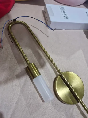 Lâmpadas para quarto