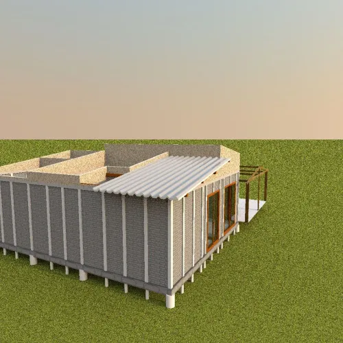 Projetos - 3D - Planejamento de Obras