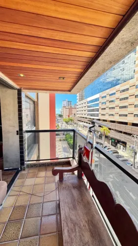 Apartamento com 198m2- 4 quartos- 1 suite
