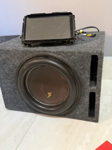 SOM AUTOMOTIVO COMPLETO NOVO