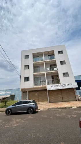 ALUGA-SE APARTAMENTO - QS 305 | SAMAMBAIA SUL