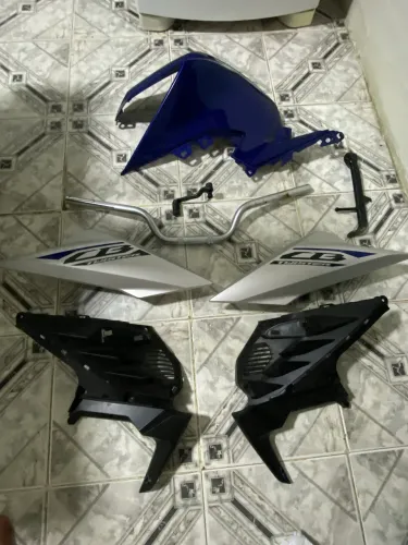 Carenagens Twister cb 300f originais