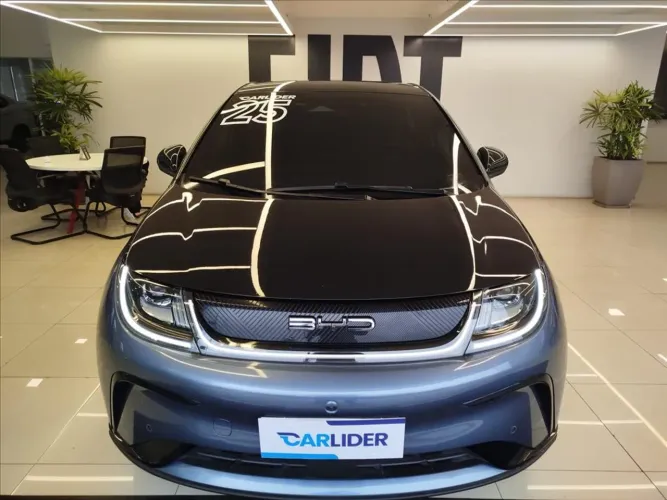 BYD Dolphin Plus (Elétrico) 2025