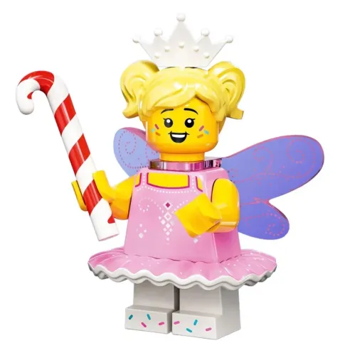 Lego minifigura série 23 (71034) Sugar Fairy