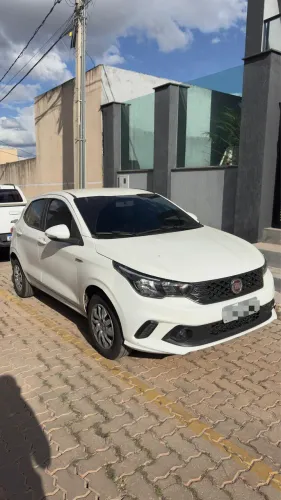 Fiat Argo Drive 1.0 6V Flex 2018