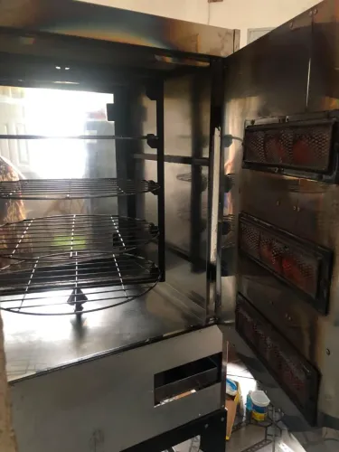 Assadeira de frango 