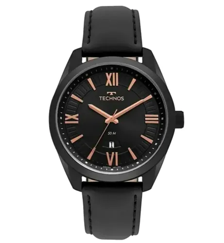 Relógio Technos Classic Steel 2115MSP/4P