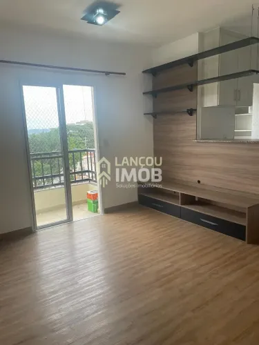 Apartamento para Locação, Residencial Vivarte, Medeiros, em Jundiaí, SP