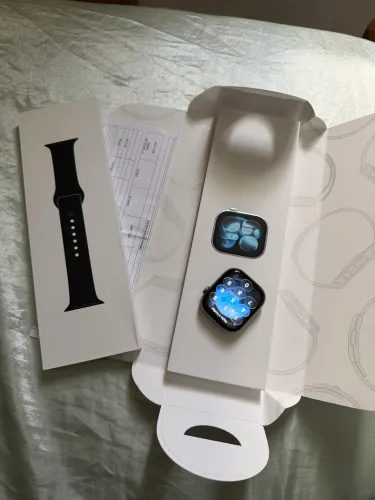 Apple Watch 11 46mm Praticamente Zero