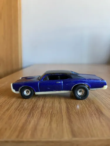 Hot Wheels Pontiac Gto 67