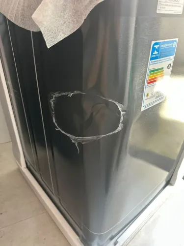 Máquina de lavar Panasonic 19kg, veja a OBSERVAÇÃO.<br><br>