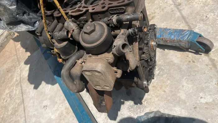 Kit Peças Internas do Motor (Exceto Bloco) - VW Amarok 2.0 (2013)