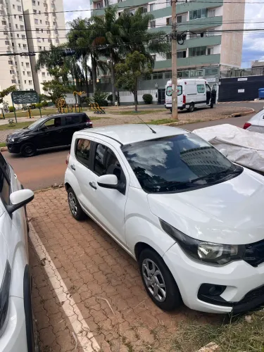 Fiat Mobi Like 1.0 Fire Flex 5P. 2019