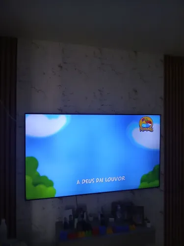 Smart tv 65" 3 em 1 Samsung