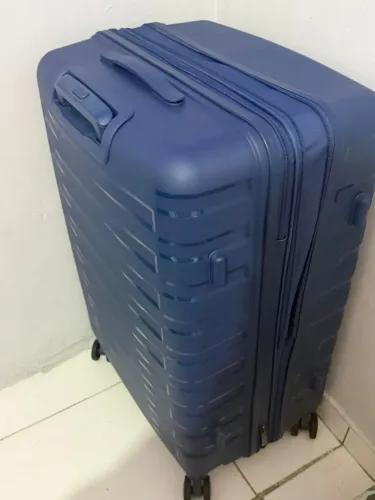 Malas de 23 kilos usada uma única vez
