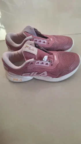 Tenis Fila Infantil Split Confortavel
