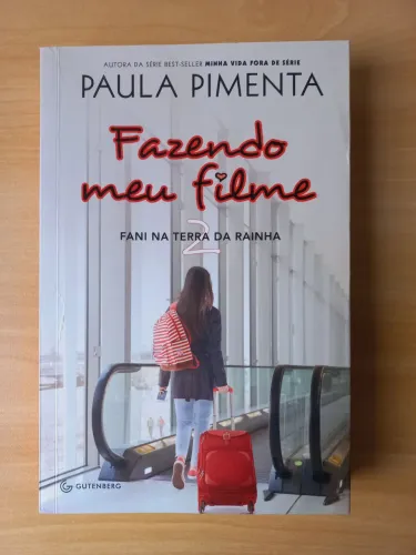 Livro fazendo meu filme 2