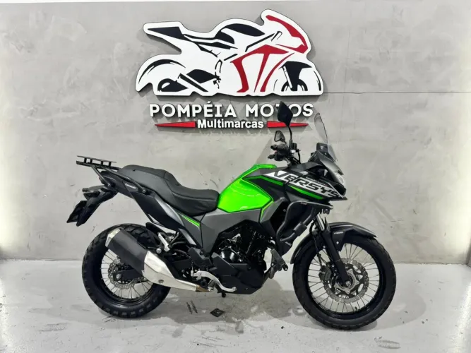 Kawasaki Versys-X 300