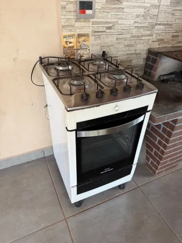 Fogão Brastemp