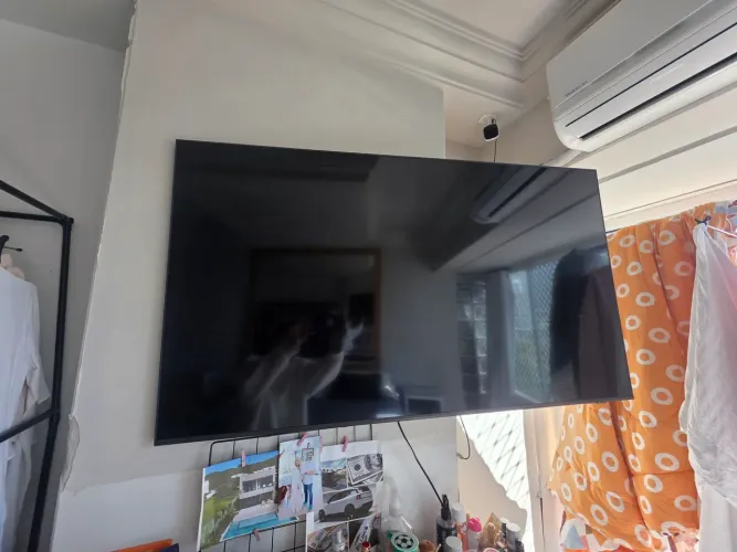 TV 55 polegadas Samsung