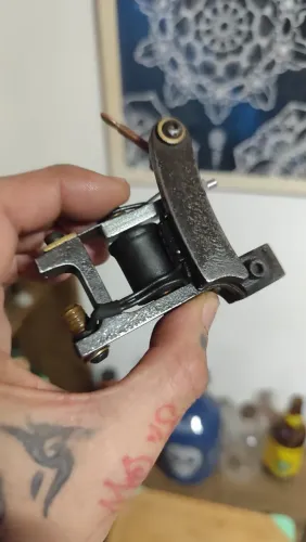 Máquina de tatuagem Electric Ink