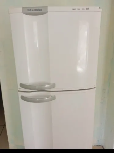 Geladeira duplex Frost Free 