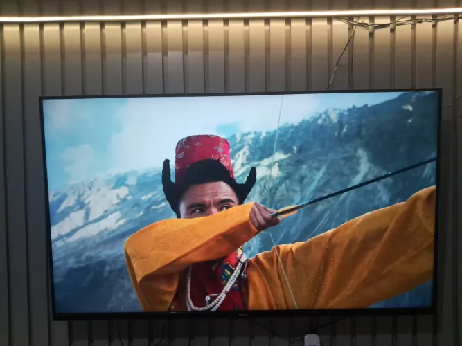 TV Philips 50 polegada smart tv