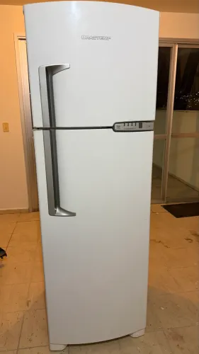 Geladeira Brastemp Clean Frost Free