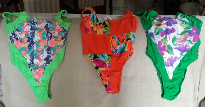 Moda praia