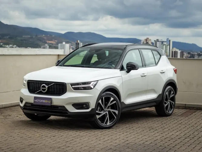 Volvo XC40 T-5 R-design 2.0 252cv AWD 2020