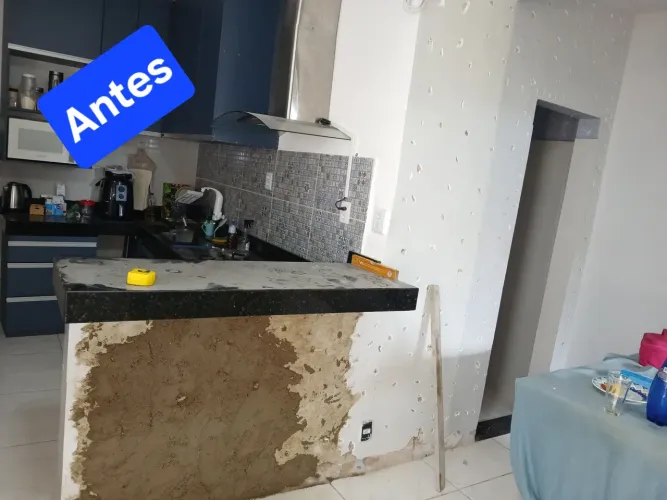 Pedreiro geral/ Marido de aluguel