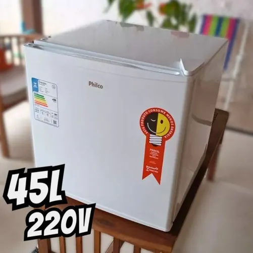 Vendo frigobar semi novo apenas 1 mês de uso
