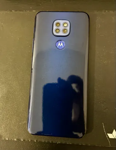 Celular Moto G9 Play