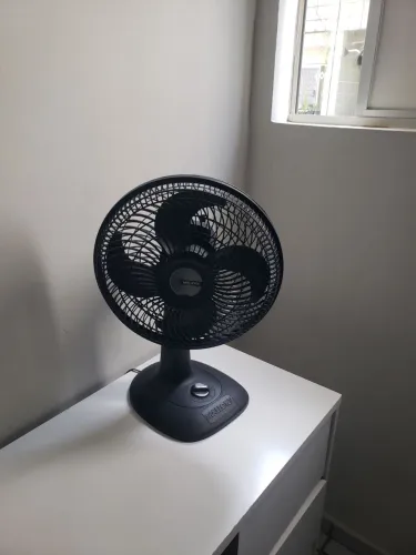 Ventilador Mallory de mesa 30cm