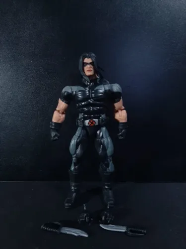 Apache (WARPATH) - Marvel Legends