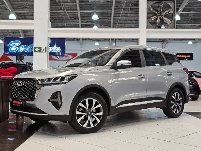 Chery Tiggo 7 Pro 1.6 Turbo 16V Aut. 2023
