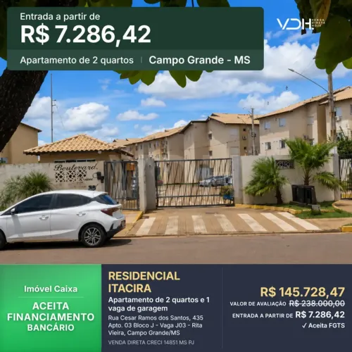 RESIDENCIAL ITACIRA