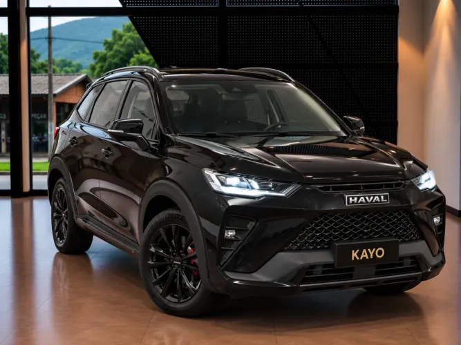 GWM Haval H6 Phev AWD (hibrido) 2026