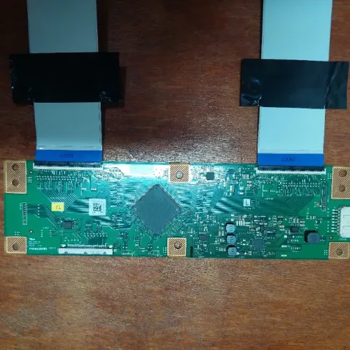 Placa T-CON tv LG 60 UN7310PSA