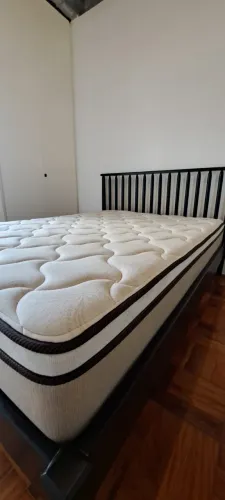 Cama Casal Tok&Stok Skand