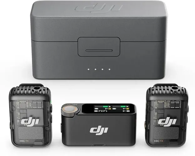 DJI Mic 2