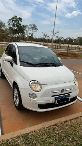 Fiat 500 Cult 1.4 Flex 8V EVO Mec. 2013