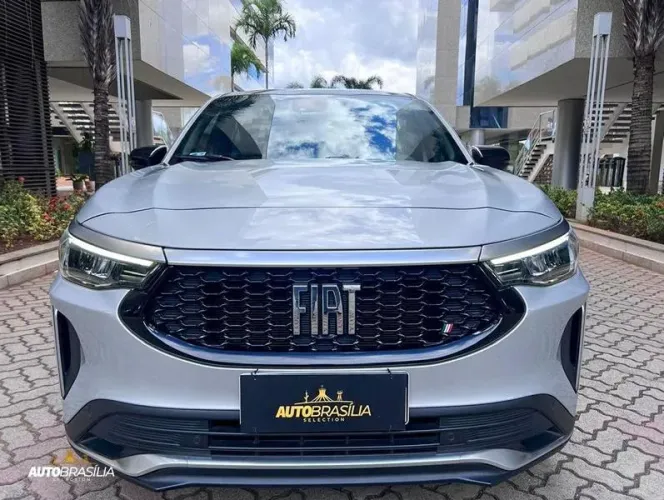 Fiat Fastback Limited Ed.1.3 270 T.flex Aut. 2025