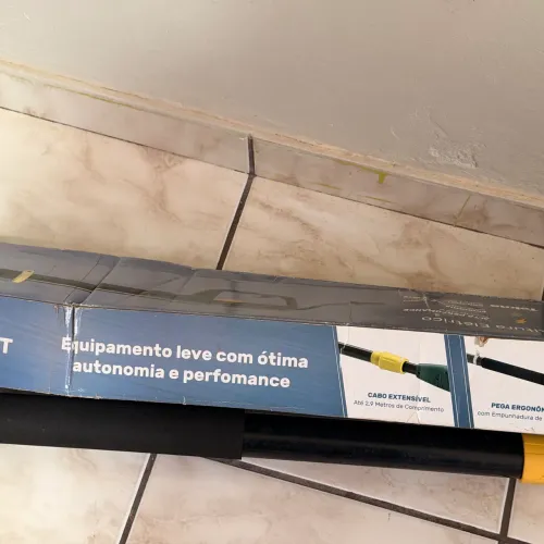 Vendo podador de altura elétrico