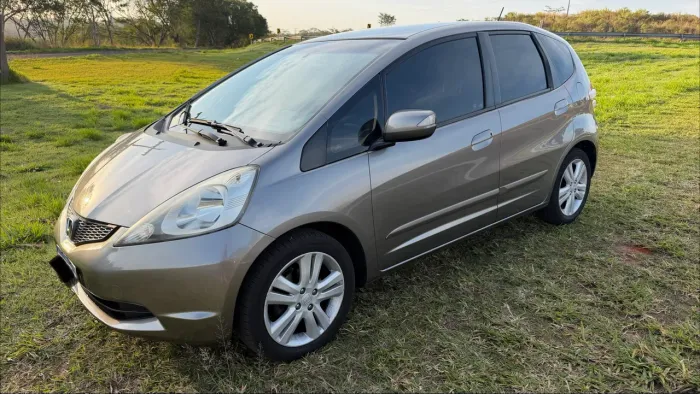 Honda Fit Ex/s/ex 1.5 Flex/flexone 16V 5P Aut. 2012