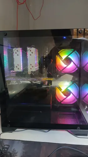 Pc gamer ryzen 5600