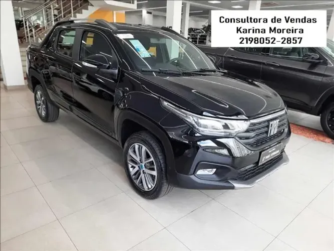 Fiat Strada Volcano 1.3 Flex 8V CD Aut. 2027