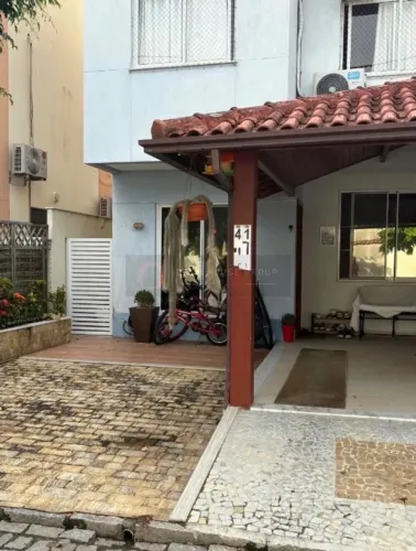 BAIXOU!!! CASA CONDOMINIO BOSQUE DE BOURBON - VALE FELIZ
