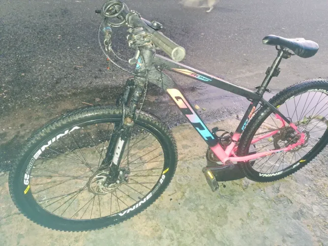 Bicicleta  muito linda